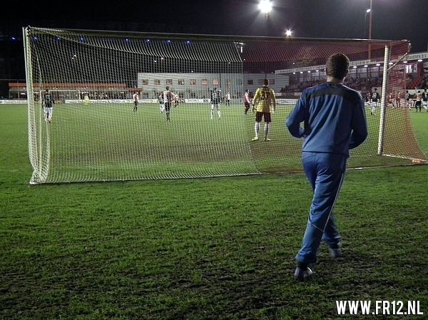 Jong Feyenoord/Excelsior - Jong AZ