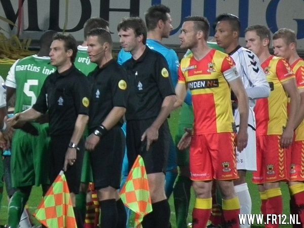 go ahead eagels - Feyenoord
