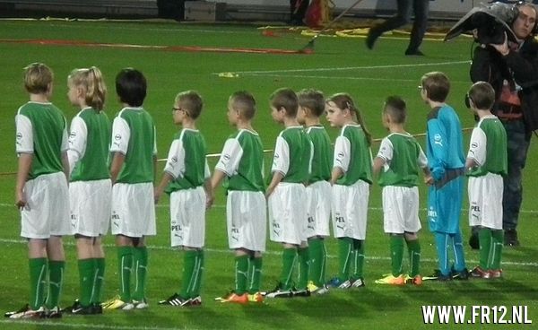 go ahead eagels - Feyenoord