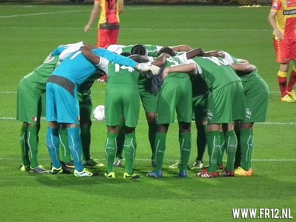go ahead eagels - Feyenoord