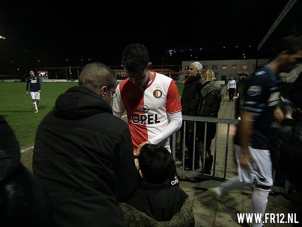 Jong Feyenoord/Excelsior - Jong AZ
