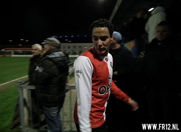 Jong Feyenoord/Excelsior - Jong AZ