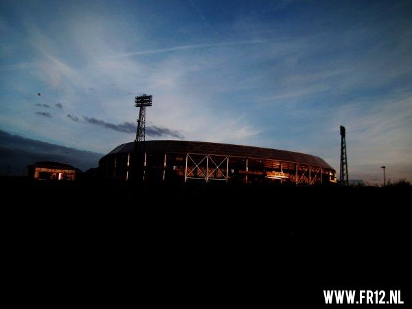 FR12.nl Fotospecial 76 jaar De Kuip