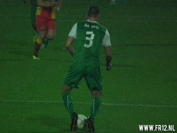go ahead eagels - Feyenoord