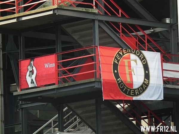 Feyenoord FIFA14 battle