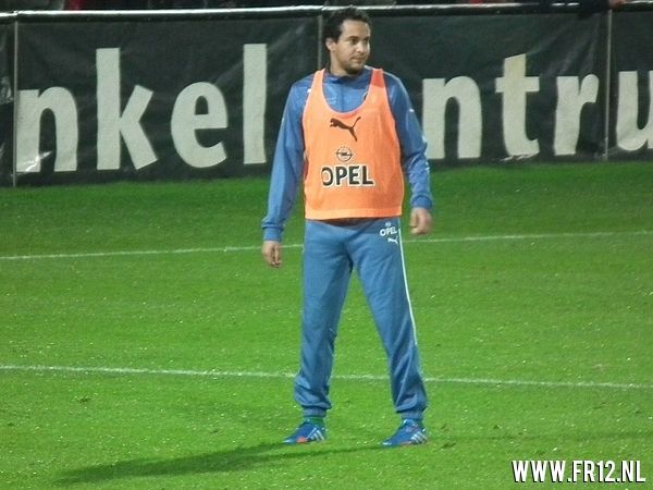 go ahead eagels - Feyenoord