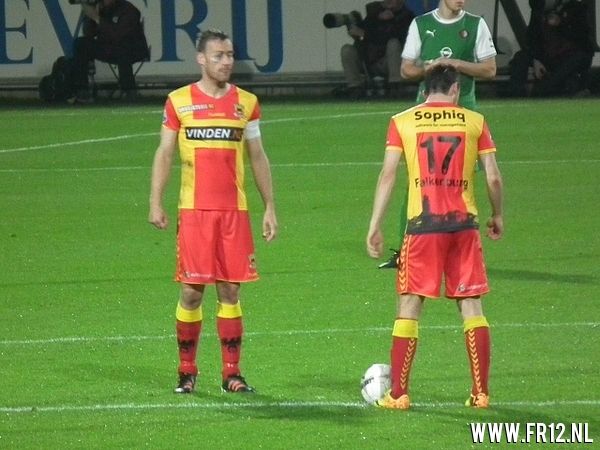 go ahead eagels - Feyenoord