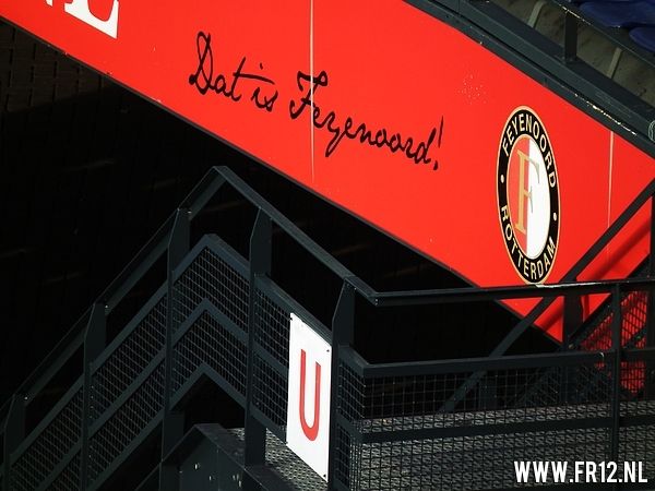 Feyenoord FIFA14 battle