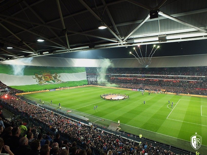 Feyenoord - 020