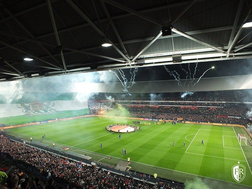 Feyenoord - 020