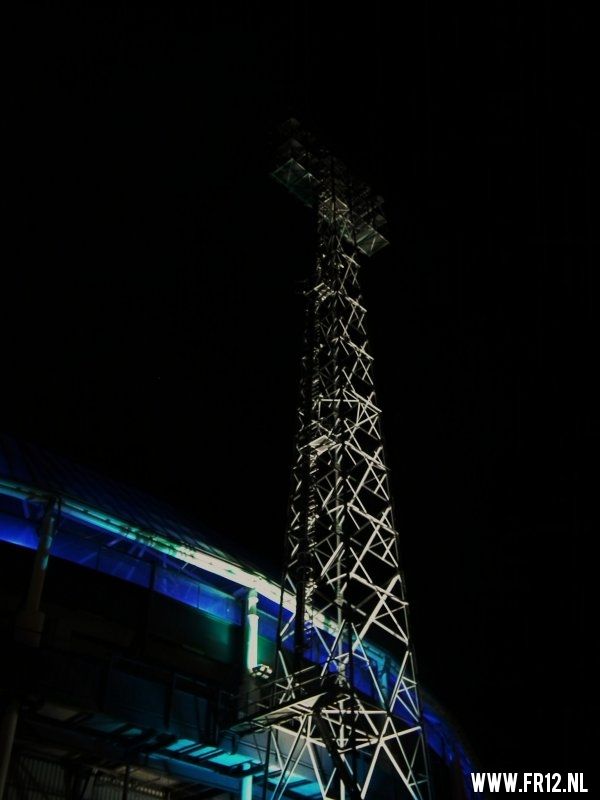 FR12.nl Fotospecial 76 jaar De Kuip