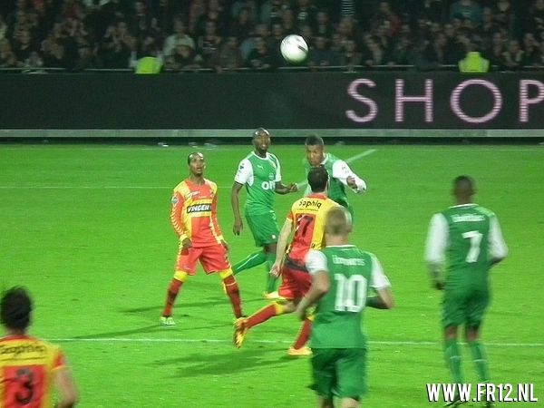 go ahead eagels - Feyenoord