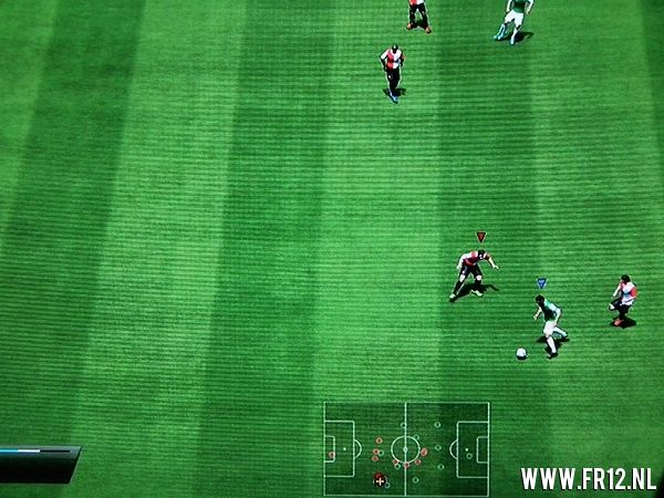 Feyenoord FIFA14 battle