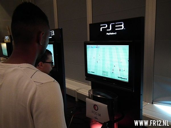 Feyenoord FIFA14 battle