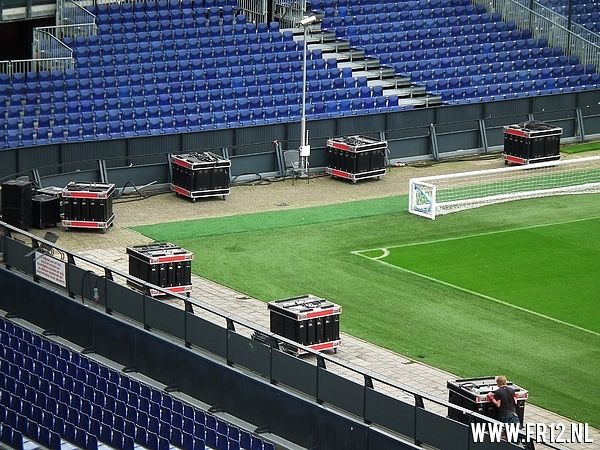 Feyenoord FIFA14 battle