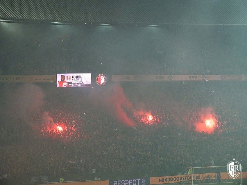 Feyenoord - 020
