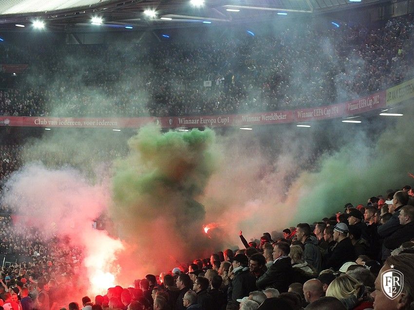 Feyenoord - 020