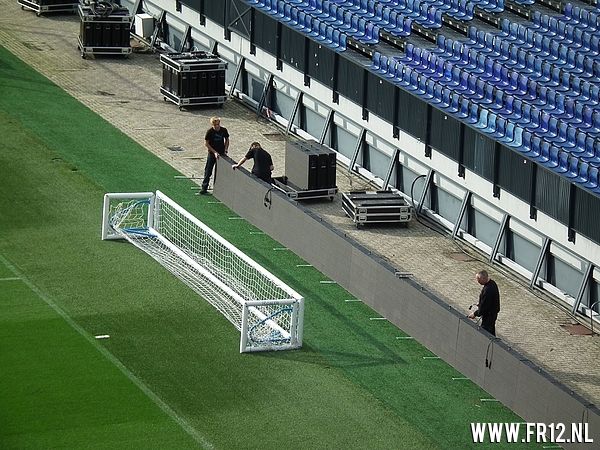 Feyenoord FIFA14 battle