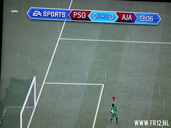 Feyenoord FIFA14 battle