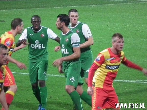 go ahead eagels - Feyenoord
