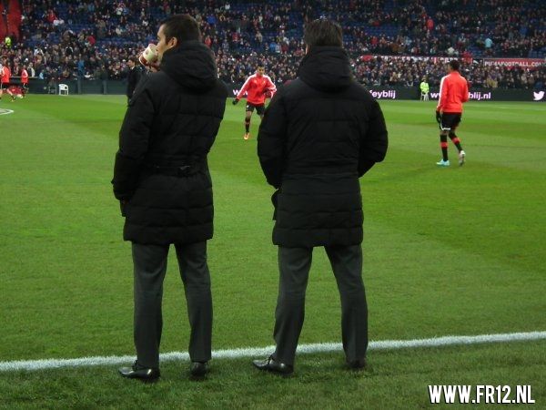 Feyenoord-VVV venlo