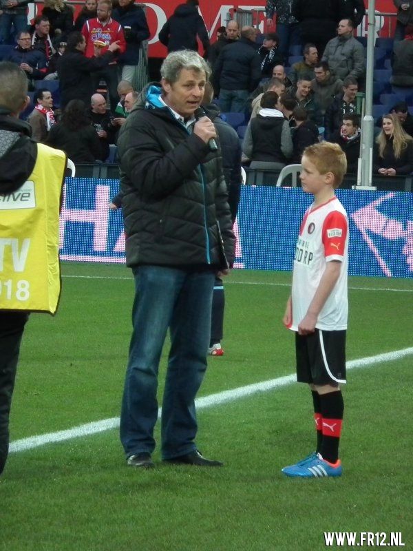 Feyenoord-VVV venlo