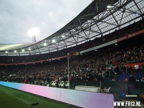 Feyenoord-VVV venlo