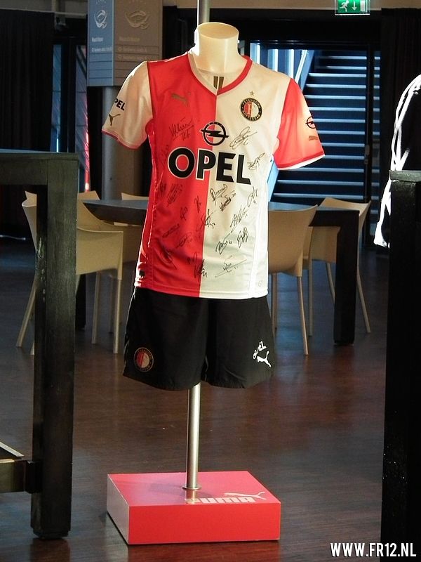 Feyenoord FIFA14 battle