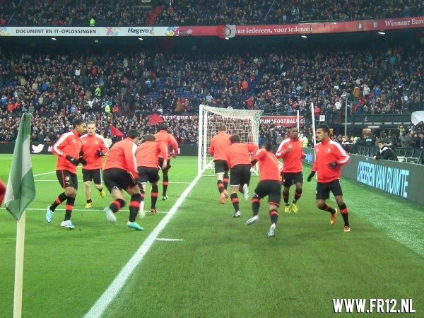 Feyenoord-VVV venlo