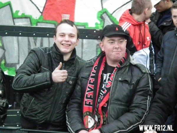 Feyenoord-VVV venlo