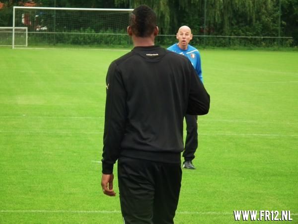 Training 3 augustus