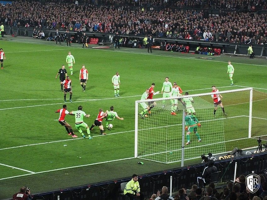 Feyenoord - 020