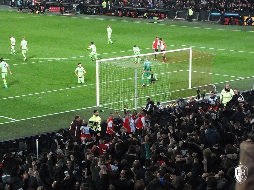 Feyenoord - 020