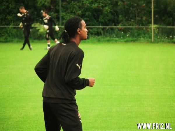 Training 3 augustus