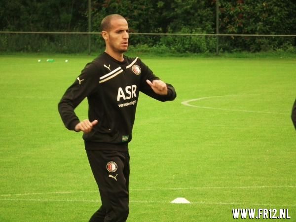Training 3 augustus