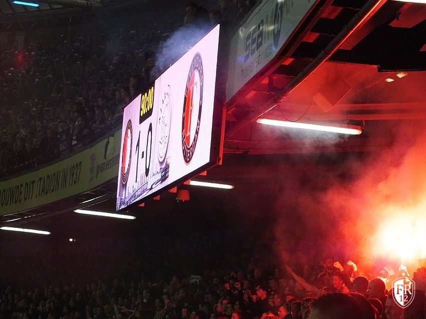 Feyenoord - 020