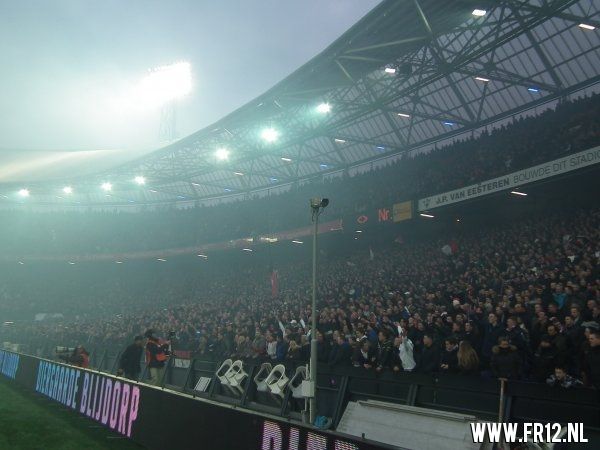 Feyenoord-VVV venlo