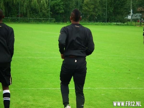 Training 3 augustus