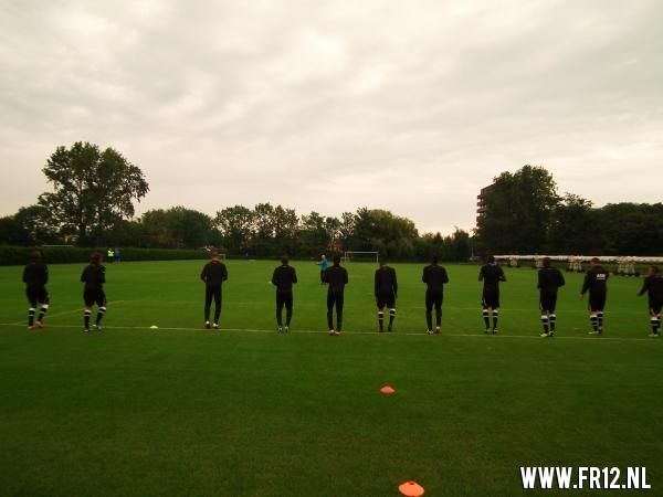 Training 3 augustus