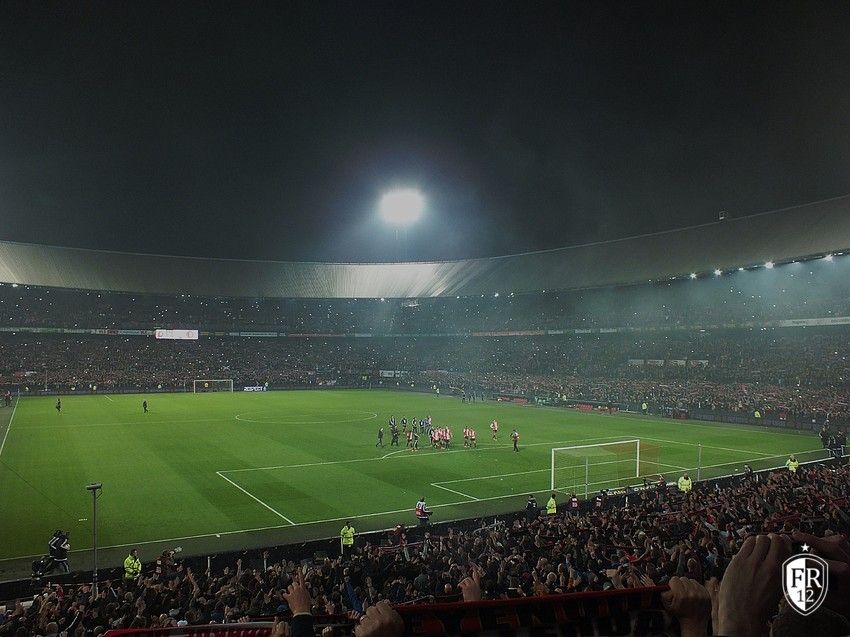 Feyenoord - 020