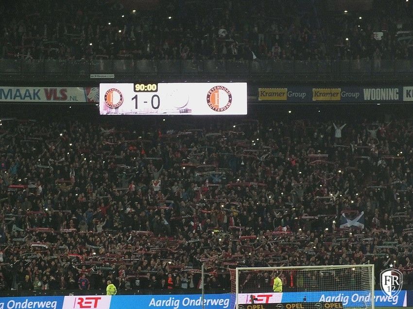 Feyenoord - 020