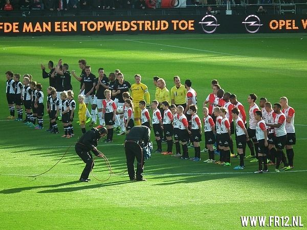 Feyenoord-heracles