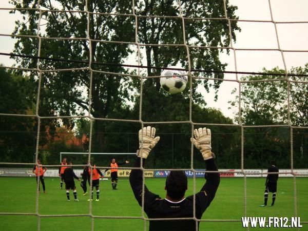 Training 3 augustus