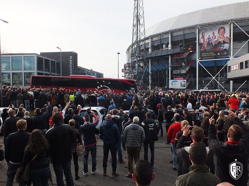 Feyenoord - 020