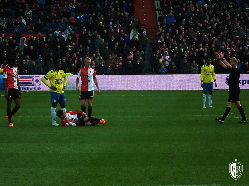 Feyenoord - SC Cambuur