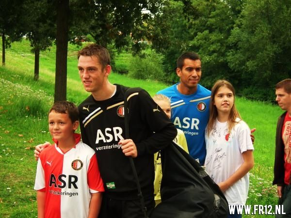 Training 3 augustus