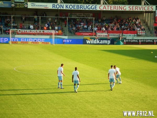Excelsior - Feyenoord