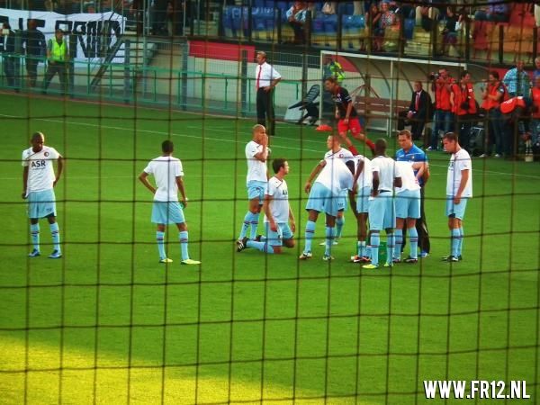 Excelsior - Feyenoord