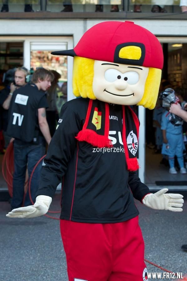 Excelsior - Feyenoord