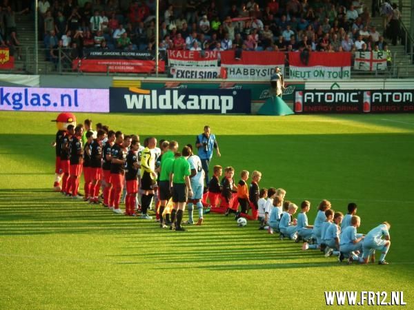 Excelsior - Feyenoord